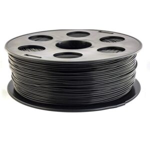 Фото ABS пластик для 3D принтера Bestfilament черный 1.75 1 кг