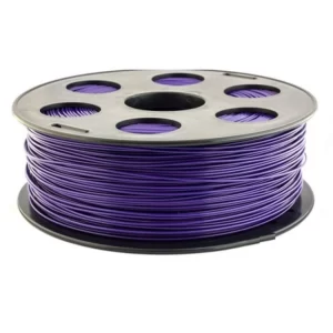 Фото PLA пластик для 3D принтера Bestfilament фиолетовый 1.75 1 кг
