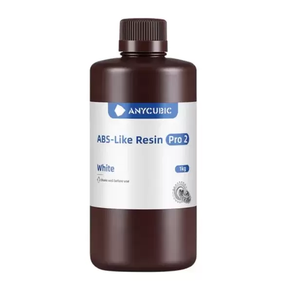 Фото Фотополимер Anycubic ABS-Like Resin Pro 2 белый 1л