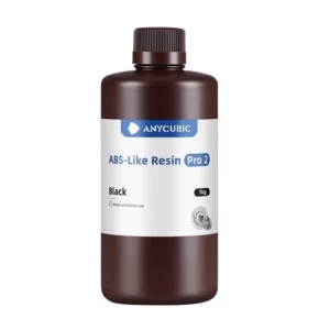 Фото Фотополимер Anycubic ABS-Like Resin Pro 2 черный 1л