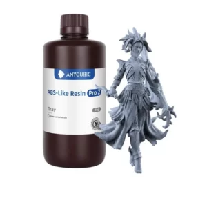 Фото Фотополимер Anycubic ABS-Like Resin Pro 2 серый 1кг