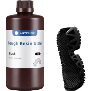 Фото Фотополимер Anycubic Tough Resin Ultra черный 1л
