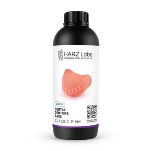 Фото Фотополимерная смола HARZ Labs Dental Denture Base 1 кг 1