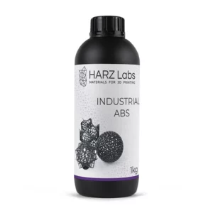 Фото Фотополимерная смола HARZ Labs Industrial ABS 1 кг 1