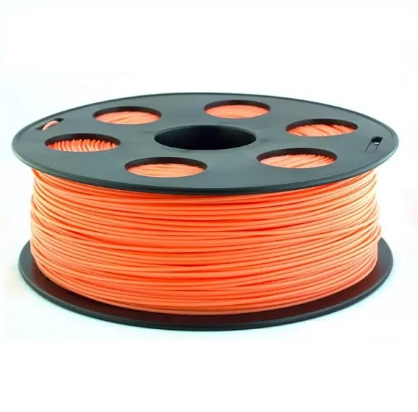 Фото ABS пластик для 3D принтера Bestfilament коралловый 1.75 1 кг