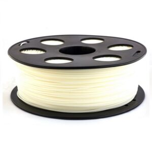 Фото ABS пластик для 3D принтера Bestfilament натуральный 1.75 1 кг