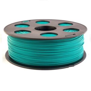 Фото PETG пластик для 3D принтера Bestfilament изумрудный 1.75 1 кг