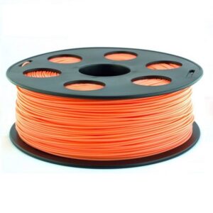 Фото PETG пластик для 3D принтера Bestfilament коралловый 1.75 1 кг