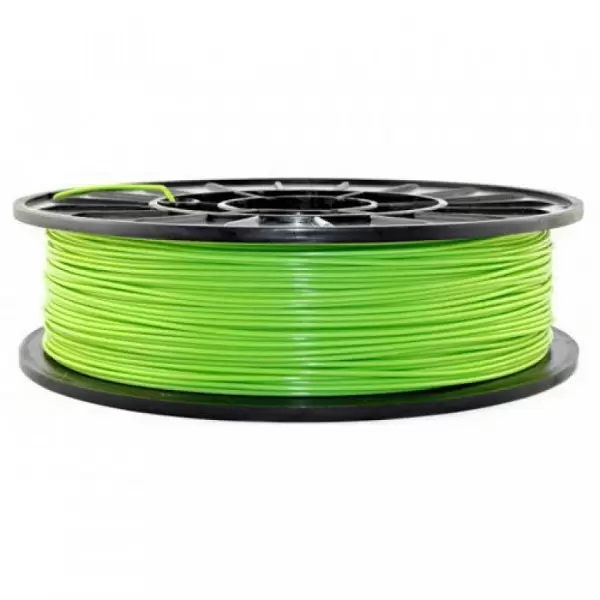 Фото PETG пластик для 3D принтера Bestfilament лайм 1.75 1 кг 2