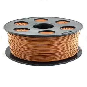 Фото PETG пластик для 3D принтера Bestfilament шоколадный 1.75 1 кг