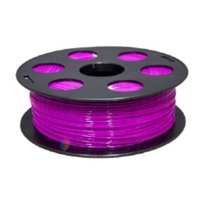 Фото PETG пластик для 3D принтера Bestfilament сиреневый 1.75 1 кг