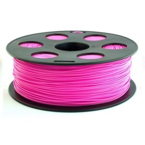 Фото ABS пластик для 3D принтера Bestfilament розовый 1.75 1 кг