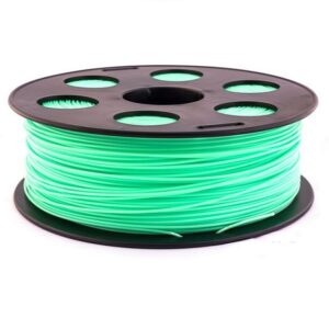 Фото ABS пластик для 3D принтера Bestfilament салатовый 1.75 1 кг