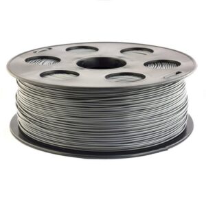 Фото ABS пластик для 3D принтера Bestfilament серый 1.75 1 кг
