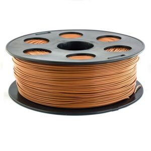 Фото ABS пластик для 3D принтера Bestfilament шоколадный 1.75 1 кг
