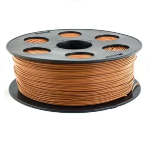 Фото PLA пластик для 3D принтера Bestfilament шоколадный 1.75 1 кг