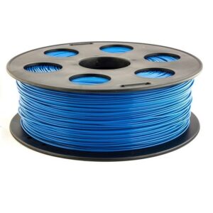 Фото ABS пластик для 3D принтера Bestfilament синий 1.75 1 кг