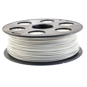 Фото ABS пластик для 3D принтера Bestfilament светло-серый 1.75 1 кг