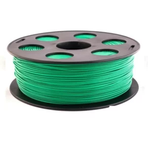 Фото PLA пластик для 3D принтера Bestfilament зеленый 1.75 1 кг