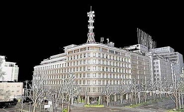 Фото 3Д сканирование в градостроительстве 1