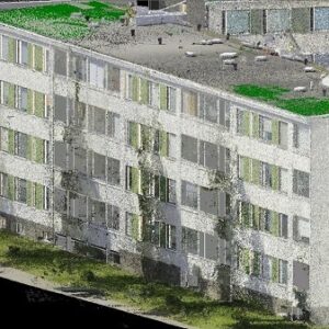 3Д сканирование в градостроительстве 4