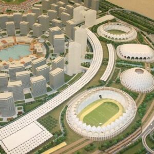 Фото 3Д сканирование в градостроительстве 6