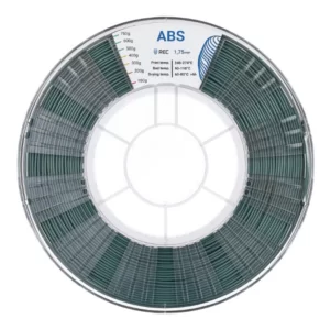 Фото ABS пластик для 3D принтера REC хаки 1.75 1 кг
