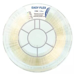 Фото Easy Flex пластик для 3D принтера REC прозрачный 1.75