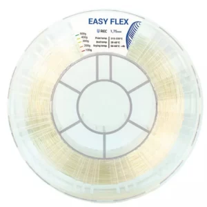 Фото Easy Flex пластик для 3D принтера REC прозрачный 1.75