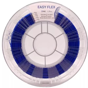 Фото Easy Flex пластик для 3D принтера REC синий 1.75