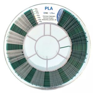 Фото PLA пластик для 3D принтера REC хаки 1.75 1 кг
