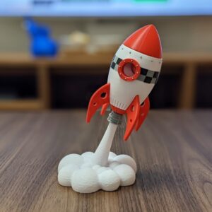 Фото 3D печать игрушек 10