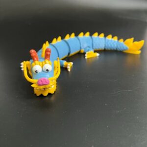 Фото 3D печать игрушек 8
