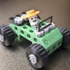 Фото 3D печать игрушек 9