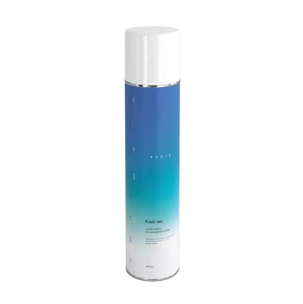 Фото Клей для 3D печати Ateco BASIC 400 мл 1