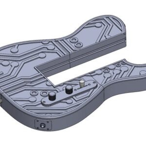 Фото Музыкальные инструменты: 3D сканирование и 3D печать 9