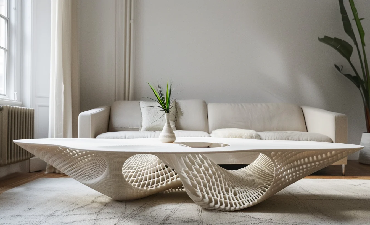 Фото 3Д сканирование в мебельном производстве 1