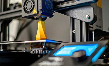 Баннер 3D печать в Челябинске 1