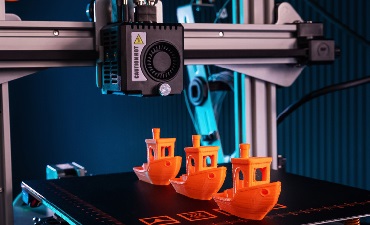 Баннер 3D печать в Уфе 1