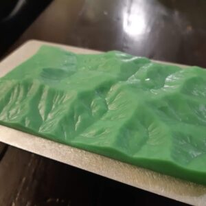 Фото Физическая картография в 3D 2